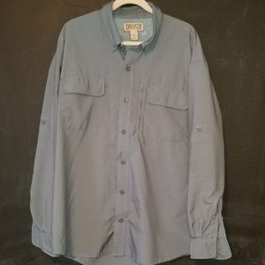 Men's Duluth Trading Company Wrinkle Resistant But